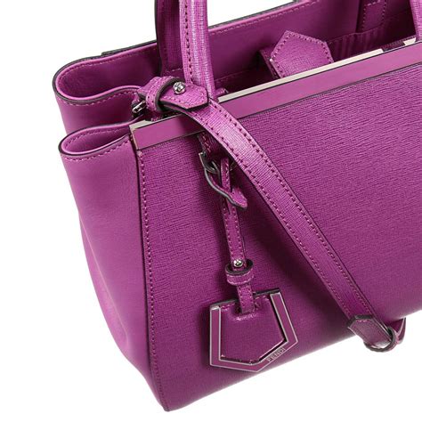 borsa fendi piccola a spalla|borse in pelle donna.